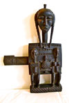 Dogon door-lock