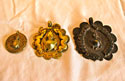 Dogon clan badges