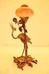Japanese lamp - Forani Turtle Collection