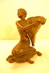 McClelland Barclay bronze - Forani Turtle Collection