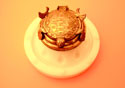 European ink-pot - Forani Turtle Collection