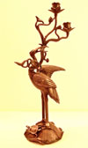 Japanese candelabrum - Forani Turtle Collection