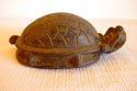 Chimu rattle of ceramic