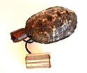 Japanese sagemono flask