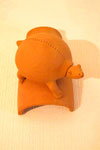 Indian rooftile Sundagarh - Forani Turtle Collection