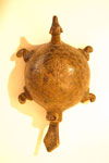 Indian water-flask - Forani Turtle Collection