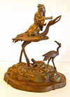 Japanese ornament of immortal - Forani Turtle Collection