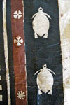 Fiji bark painting