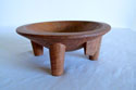 Fiji traditional kava bowl