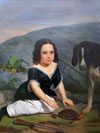 B. Leclerc painting - Forani Turtle Collection
